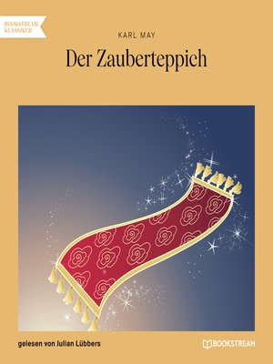 cover image of Der Zauberteppich
